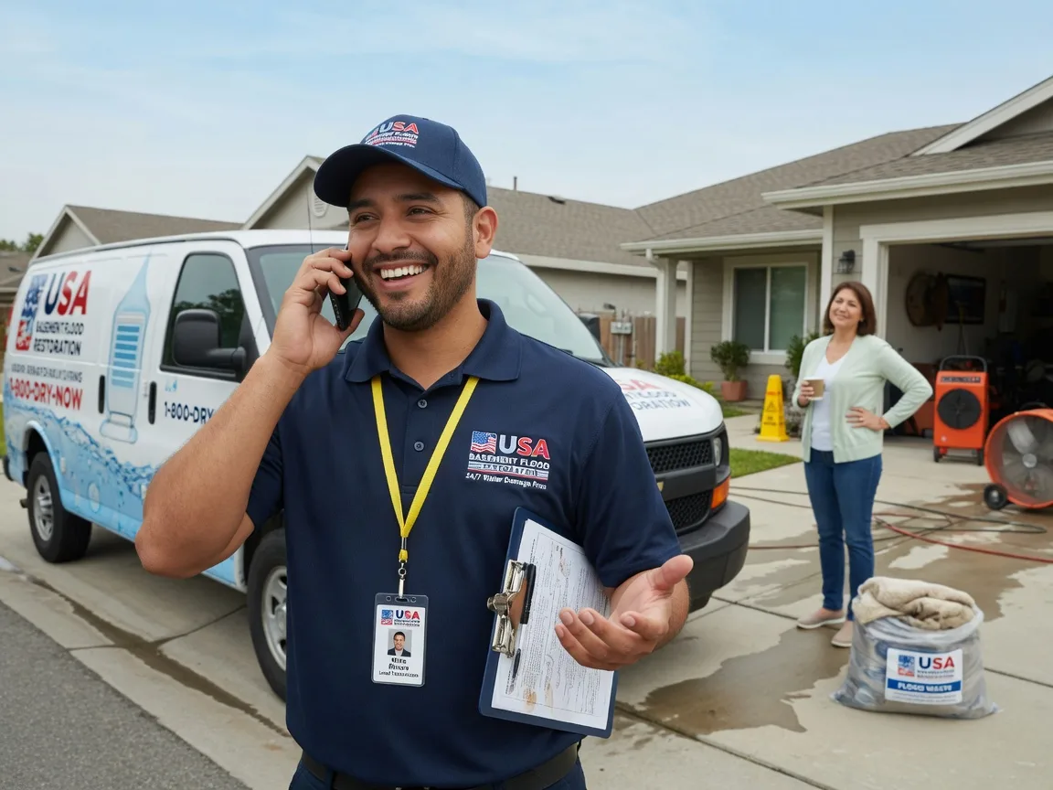 Basement Flood Cleanup Grand Terrace, CA FAQs